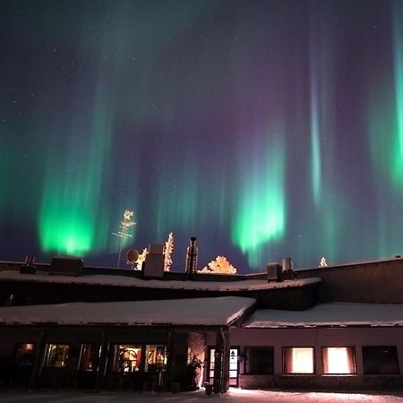 Santa'S Hotel Aurora & Igloos Luosto Exterior foto